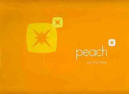 Peach - On My Own