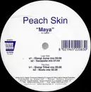 12inch Vinyl Single - Peach Skin - Maya
