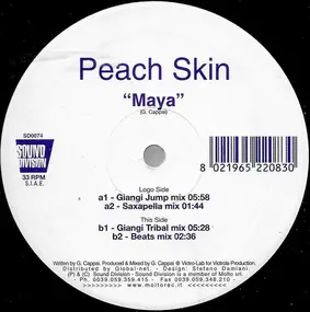 Peach Skin - Maya