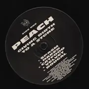 LP - Peach - Giving Birth To A Stone