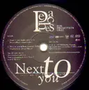 12'' - Peaches - Next To You