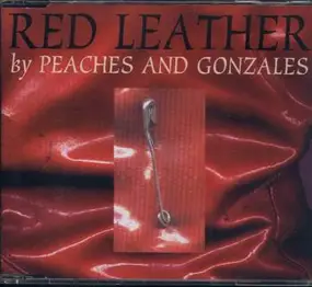 Peaches - Red Leather