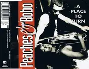 CD Single - Peaches & Bobo - A Place To Turn
