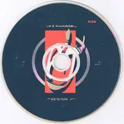 CD Single - Peaches & Bobo - A Place To Turn