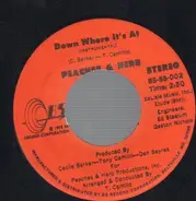 Peaches & Herb - Down Where It's At