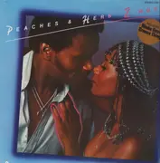 LP - Peaches & Herb - 2 Hot!