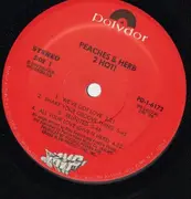 LP - Peaches & Herb - 2 Hot