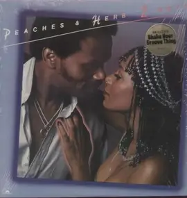 Peaches & Herb - 2 Hot