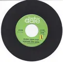7inch Vinyl Single - Peaches & Herb - Close Your Eyes / I Will Watch Over You