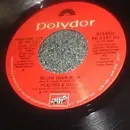 7inch Vinyl Single - Peaches & Herb - Bluer Than Blue