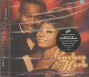 CD - Peaches & Herb - Love Is Strange: The Best Of Peaches & Herb