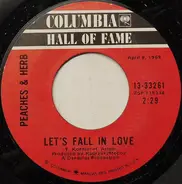 Peaches & Herb - Let's Fall in Love