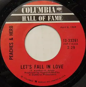 Peaches & Herb - Let's Fall in Love