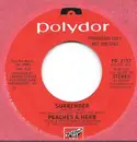 7inch Vinyl Single - Peaches & Herb - Surrender