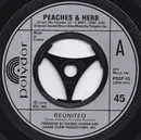 7'' - Peaches & Herb - Reunited - Made in France