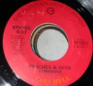 Peaches & Herb - Remember
