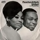 7inch Vinyl Single - Peaches & Herb - United / Thank You