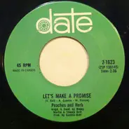 Peaches & Herb - Let's Make A Promise