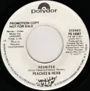 7inch Vinyl Single - Peaches & Herb - Reunited