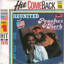7inch Vinyl Single - Peaches & Herb - Reunited