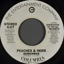 7inch Vinyl Single - Peaches & Herb - Remember