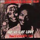 7inch Vinyl Single - Peaches & Herb - We've Got Love