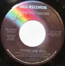7inch Vinyl Single - Peaches & Herb - We're Still Together