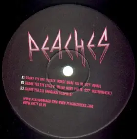 Peaches - Shake Yer Dix (Tiga Remixes)
