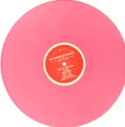 LP - Peaches - The Teaches Of Peaches - pink vinyl