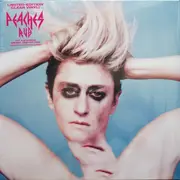 LP - Peaches - Rub - Clear Vinyl, Ltd Ed