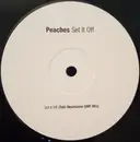 12inch Vinyl Single - Peaches - Set It Off