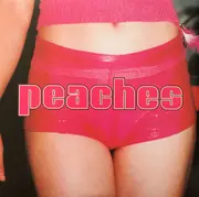 LP - Peaches - The Teaches Of Peaches - Pink vinyl