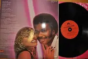 LP - Peaches & Herb - Twice The Fire