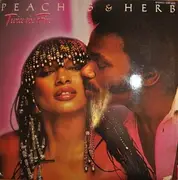 LP - Peaches & Herb - Twice The Fire