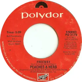 Peaches & Herb - Freeway
