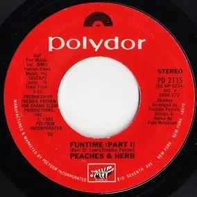 Peaches & Herb - Funtime