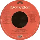 7'' - Peaches & Herb - I Pledge My Love / (I Want Us) Back Together