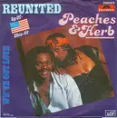 7'' - Peaches & Herb - Reunited