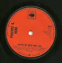 7'' - Peaches & Herb - Soothe Me With Your Love