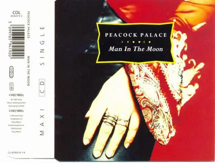 Peacock Palace - Man In The Moon