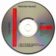 CD Single - Peacock Palace - Man In The Moon