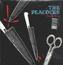 LP - Peacocks - Touch And Go - Blue vinyl