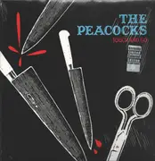 LP - Peacocks - Touch And Go - Blue vinyl