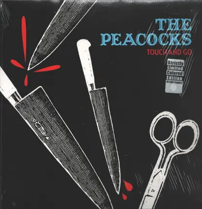 Peacocks - Touch and Go