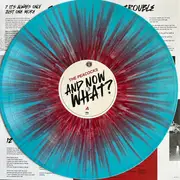 LP - Peacocks - And Now What? - Splatter vinyl, Ltd Ed