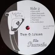 LP - Peacocks - Dem-O-Lition