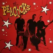 10'' - Peacocks - Gimme More (The Best Of The Rest & Leftovers) - Ltd Ed, Red Translucent With Black Swirl Vinyl
