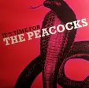 LP - Peacocks - It's Time For - +insert