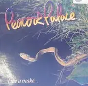 12'' - Peacock Palace - Like A Snake / River On Fire