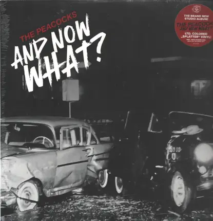 Peacocks - And Now What?